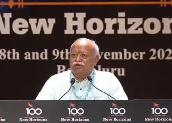 RSS Sarsanghchalak, Dr Mohan Bhagwat