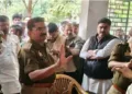 Police investigate the Baghpat school water bottle contamination incident