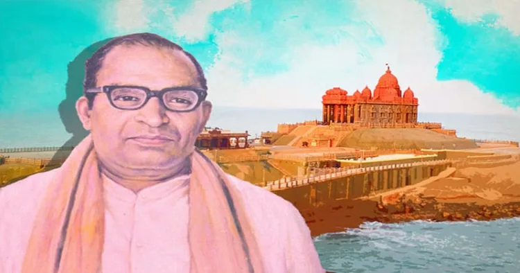 Indian social reformer Eknath Ramakrishna Ranade