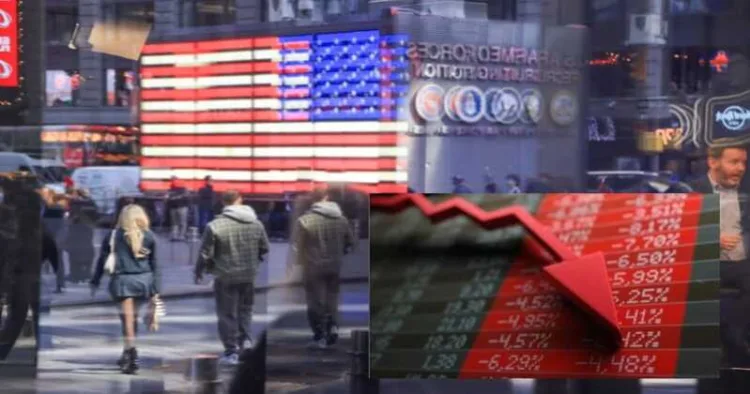 Global uncertainty deepens as tech rout, crypto volatility, and safe-haven rush reshape investor sentiment worldwide