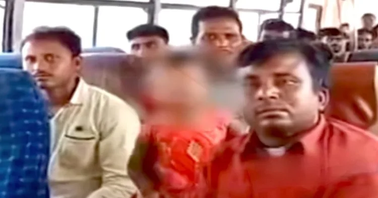 Suspected Bangladeshi caught in police drive