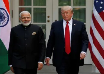 Prime Minister Narendra Modi and US President Donald Trump