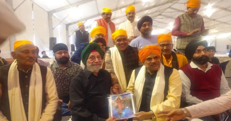 Rashtriya Swayamsevak Sangh's Sarkaryavah Dattatreya