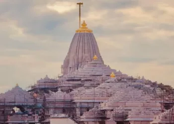 Ram Mandir in Ayodhya