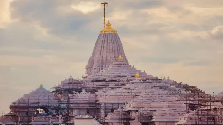Ram Mandir in Ayodhya