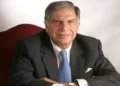 Former chairperson of the Tata Group, Ratan Tata
