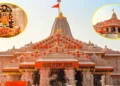 Ayodhya Ram Mandir Dhwajarohan 2025