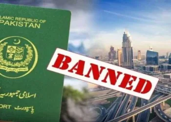 Regional security worries deepen as UAE bans Visa for Pakistan citizens