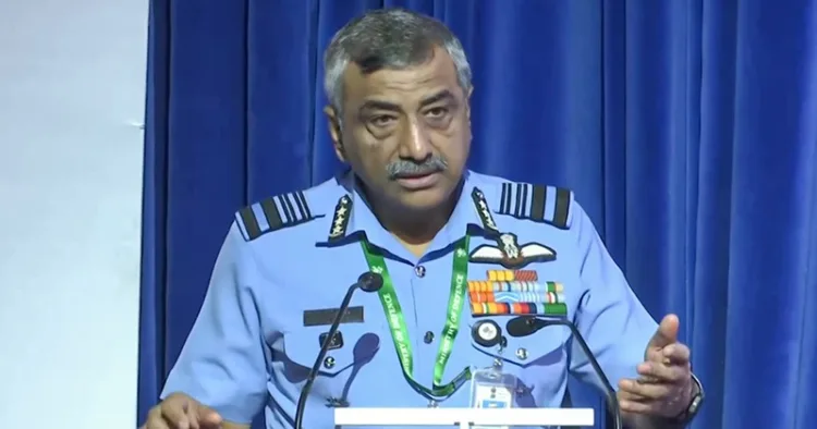 Chief of Integrated Defence Staff, Air Marshal Ashutosh Dixit