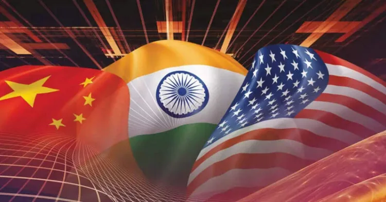 Global markets weigh India’s optimism against China’s growing economic distress