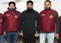 Canada Police has arrested gangster Goldy Dhillion's associate Bandhu in connection with the shooting at comedian Kapil Sharma's cafe in Surrey
