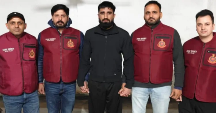 Canada Police has arrested gangster Goldy Dhillion's associate Bandhu in connection with the shooting at comedian Kapil Sharma's cafe in Surrey