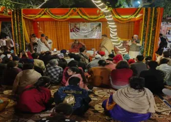 Sringeri Shankracharya wants a Kartarpur like corridor for opening of Sharda Peeth in Pakistan Occupied Jammu Kashmir