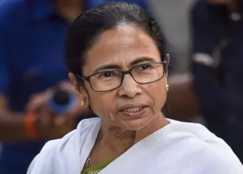West Bengal Chief Minister Mamata Banerjee