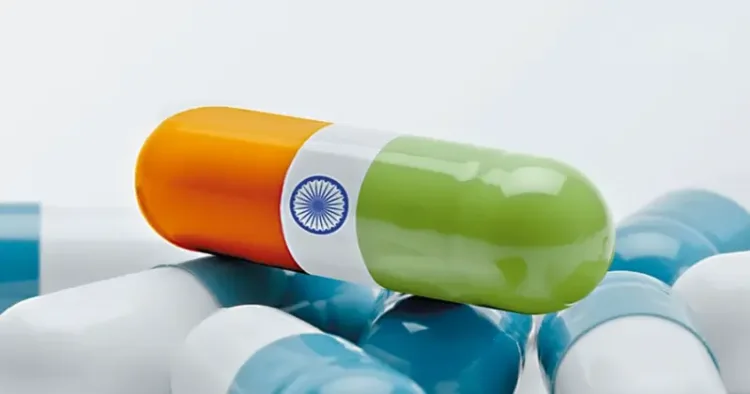India and Afghanistan ink pharma deal worth USD 100 million