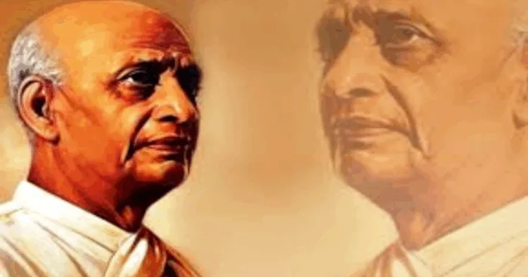 Sardar Vallabhbhai Patel