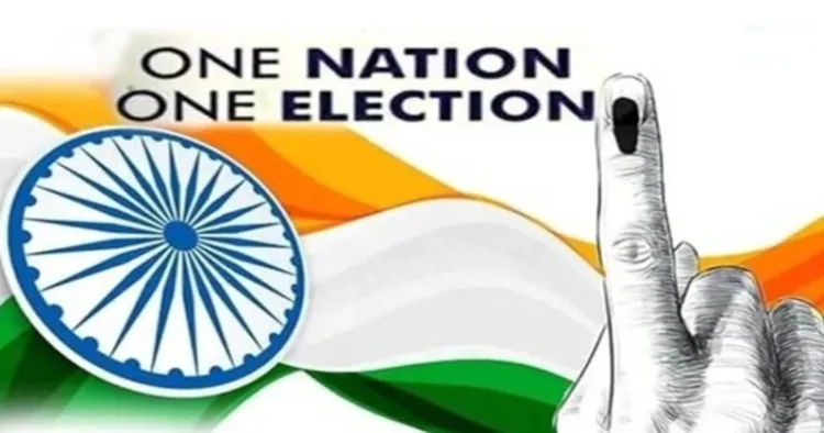 One Nation One Election is the need of the hour