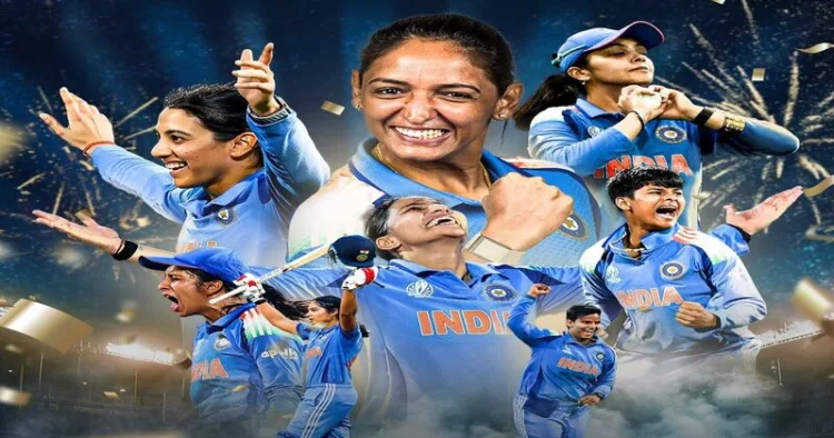 Indian women cricket team beat South Africa in ICC Women Cricket World Cup 2025