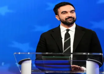 Zohran Mamdani, Mayor of New York