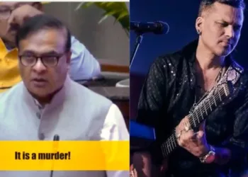 Assam CM Himanta Biswa Sarma confirms that Zubeen Garg was murdered