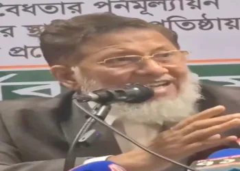 Bangladeshi army officer and senior BNP leader Col Abdul Haque