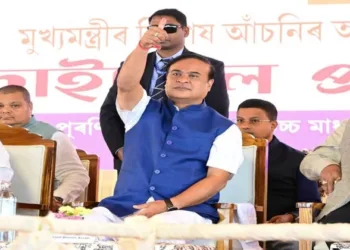 Assam CM Himanta Biswa Sarma