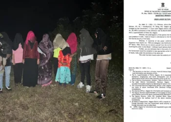 Assam: 15 Bangladeshi Intruders Declared Foreigners, Ordered to Leave