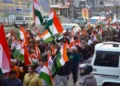 Local Arunachalis took out massive rally demanding eviction of illegal Miya Muslims of Bangladesh