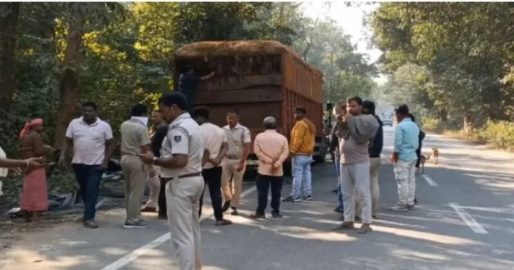 30 cows found dead inside truck in Odisha