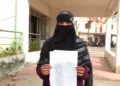 Complainant Farida Khatoon