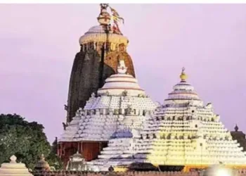 Jagannath Puri Temple