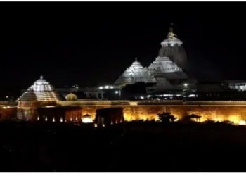 Puri Jagannath Temple