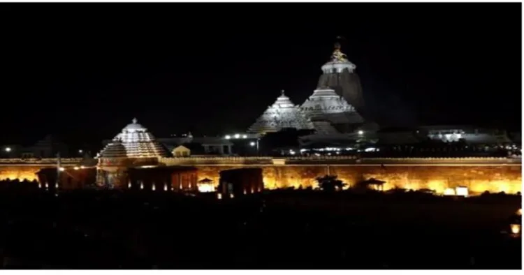 Puri Jagannath Temple