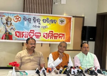VHP has urged the Odisha Law Minister and the Chief Administrator of the Shrimandir to reconsider the practice of opening the Shree Jagannath Temple at midnight on December 31