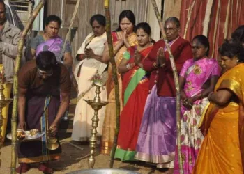 The Tamil Community in Moreh