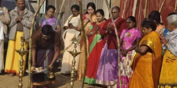 The Tamil Community in Moreh