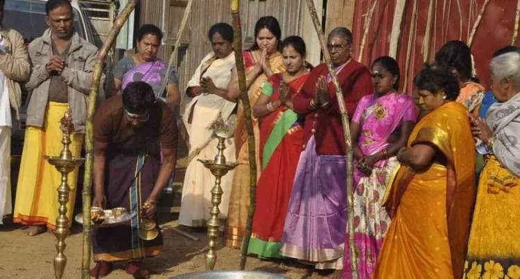 The Tamil Community in Moreh