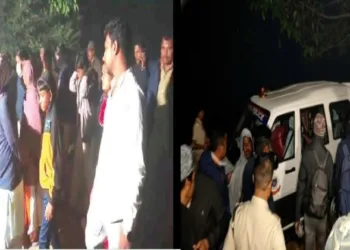 Police Raid in Jagatsinghpur