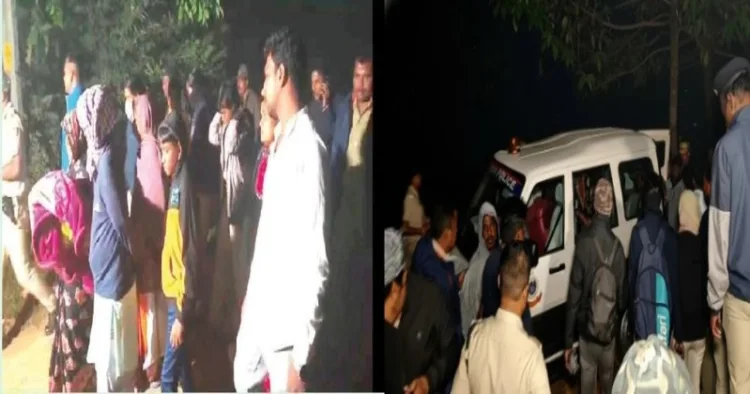 Police Raid in Jagatsinghpur