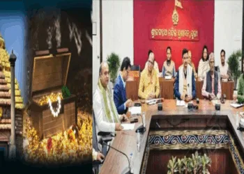 Draft SOP prepared for inventory of Ratna Bhandar at Puri Jagannath Temple by SJTA Niti Sub-Committee