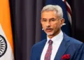 External Affairs Minister Dr. S. Jaishankar