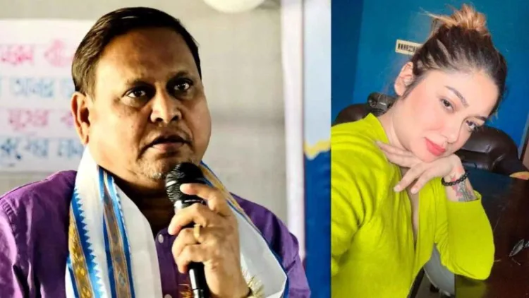 Why Humayun Kabir Dropped Nisha Chatterjee as Ballygunge Candidate