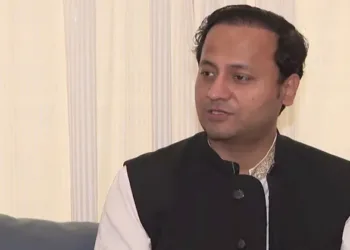 Former Bangladesh minister Mohibul Hasan Chowdhury