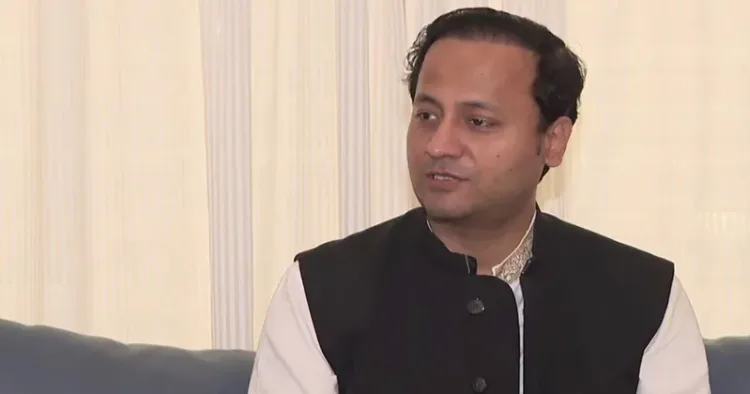 Former Bangladesh minister Mohibul Hasan Chowdhury