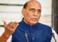 Defence Minister Rajnath Singh(File Photo)