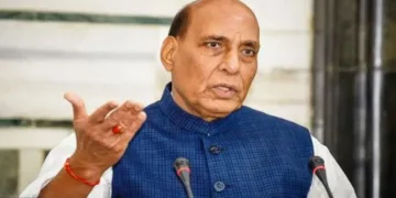 Defence Minister Rajnath Singh(File Photo)