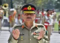 Pakistan Military Chief Asim Munir