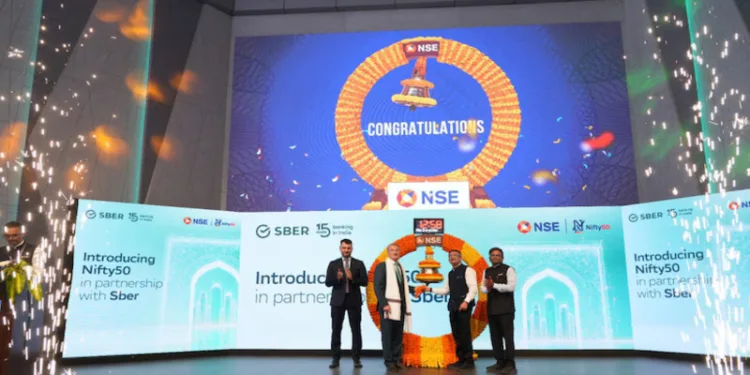 Russian Sber bank has unveiled access to its retail investors to the Indian stock market by etching its mutual fund to Nifty50