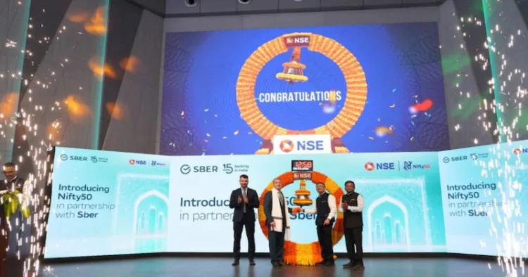 Russian Sber bank has unveiled access to its retail investors to the Indian stock market by etching its mutual fund to Nifty50