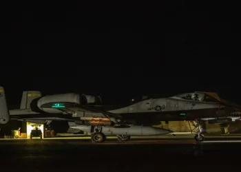 Operation Hawkeye strike by the US military in Syria